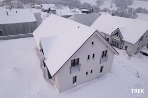 Trek apartment Klínovec by Mountain ways